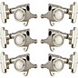GROVER Roto-Grip Locking Super Rotomatics 509 Series Tuning Machines Nickel thumbnail