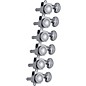 GROVER Mini Roto-Grip Locking Rotomatics 505Fv Series Tuning Machines Chrome thumbnail