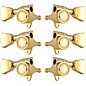 GROVER Roto-Grip Locking Rotomatics 502 Series Keystone Button Tuning Machines Gold thumbnail