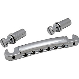 GROVER Stop Tailpiece Chrome