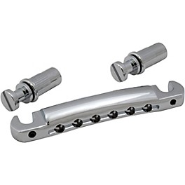 GROVER Stop Tailpiece Chrome