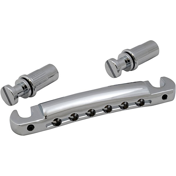 GROVER Stop Tailpiece Chrome