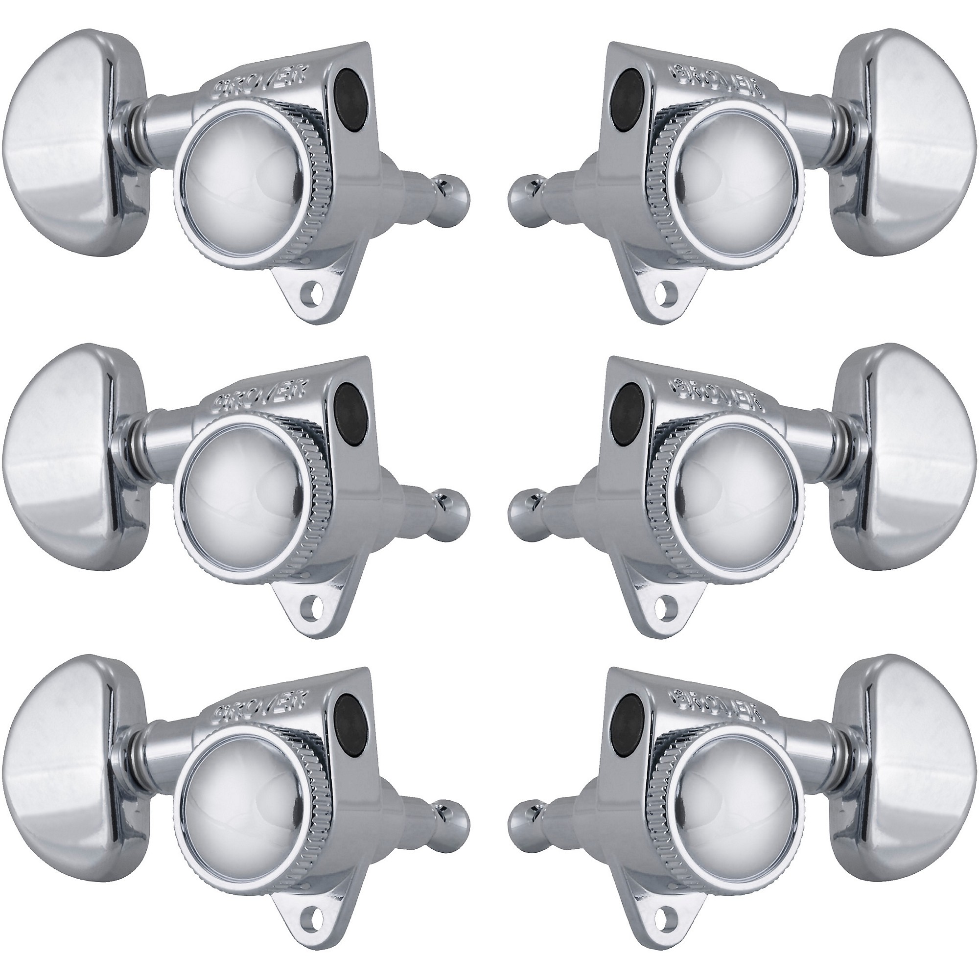 Tuning Machine Heads for Guitars | Guitar Center