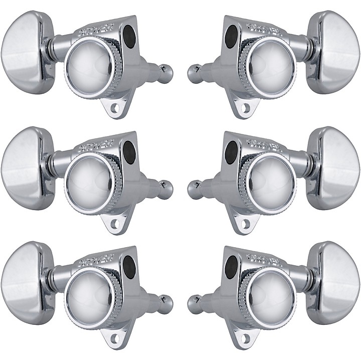 Tuning Machine Heads for Guitars | Guitar Center