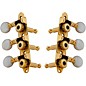 GROVER Sta-Tite Mini 3-On-A-Plate 608 Series Tuning Machines Gold thumbnail