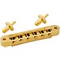 GROVER Tune-O-Matic Guitar Bridge Unnotched Gold thumbnail