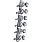 GROVER Roto-Grip Locking Vintage 533 Series Tuning Machines Chrome 6-in-line thumbnail