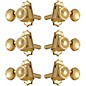 GROVER Roto-Grip Locking Vintage 533 Series Tuning Machines Gold 3+3 thumbnail