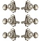 GROVER Roto-Grip Locking Vintage 533 Series Tuning Machines Nickel 3+3 thumbnail