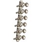 GROVER Roto-Grip Locking Vintage 533 Series Tuning Machines Nickel 6-in-line thumbnail