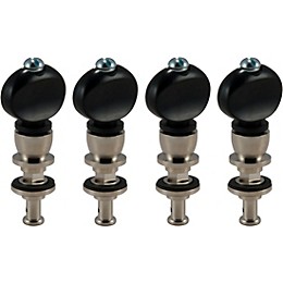 GROVER Champion #85 Series Tuning Pegs Nickel