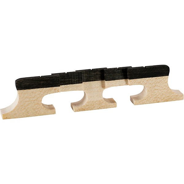 GROVER Tune-Kraft 5-String 5/8" Compensating Banjo Bridge Maple