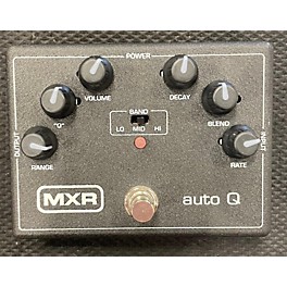 Used MXR M120 Auto Q Effect Pedal