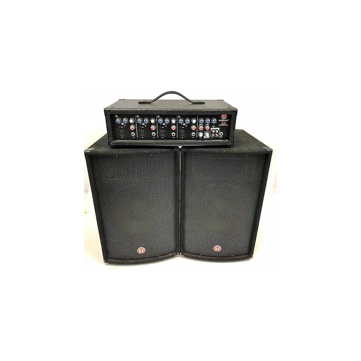 Used Harbinger M120 Sound Package | Guitar Center