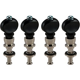 GROVER Champion #88 Series Tuning Pegs Nickel