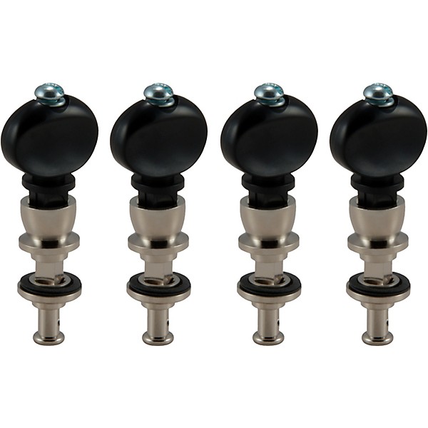 GROVER Champion #88 Series Tuning Pegs Nickel