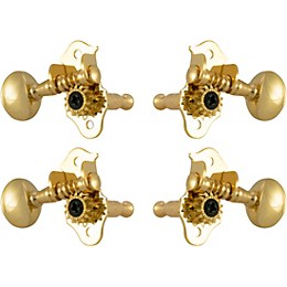 GROVER Sta-Tite Ukulele #8 Series Tuning Machines Gold