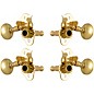 GROVER Sta-Tite Ukulele #8 Series Tuning Machines Gold thumbnail