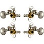 GROVER Sta-Tite Ukulele #8 Series Tuning Machines Nickel thumbnail