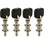 GROVER Sta-Tite Dulcimer 870 Series Black Button Tuning Peg Nickel thumbnail