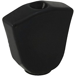 GROVER Keystone Button Black Chrome