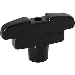 GROVER 3-Step Button Black Chrome