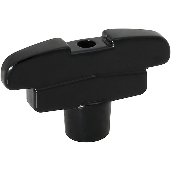 GROVER 3-Step Button Black Chrome