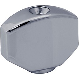 GROVER Mid-Size Button Chrome