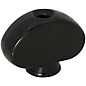 GROVER Mini And Mid-Size Kidney Button Black Chrome thumbnail