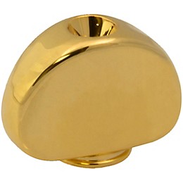 GROVER Mini And Mid-Size Kidney Button Gold