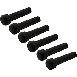 GROVER Bridge-Pins Ebony