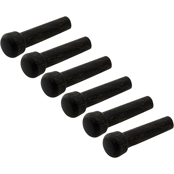 GROVER Bridge-Pins Ebony