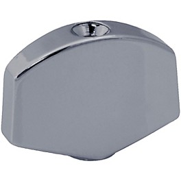 GROVER Standard Size Trapezoid Button Chrome GROVER Standard Size Trapezoid Button Chrome