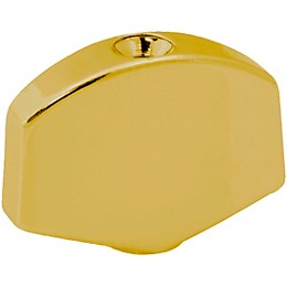 GROVER Standard Size Trapezoid Button Gold