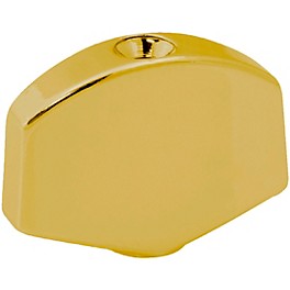 GROVER Standard Size Trapezoid Button Chrome GROVER Standard Size Trapezoid Button Gold