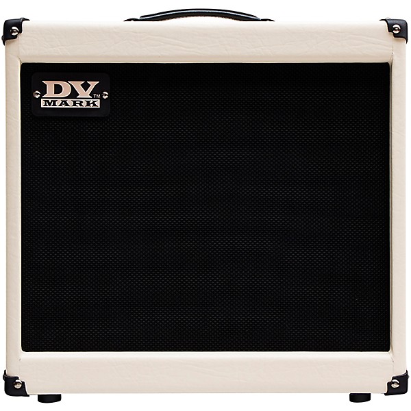 DV Mark DV Jazz 12 45W 1x12 Guitar Combo Amp Cream