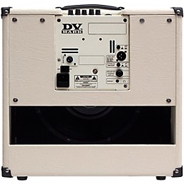 DV Mark DV Jazz 12 45W 1x12 Guitar Combo Amp Cream