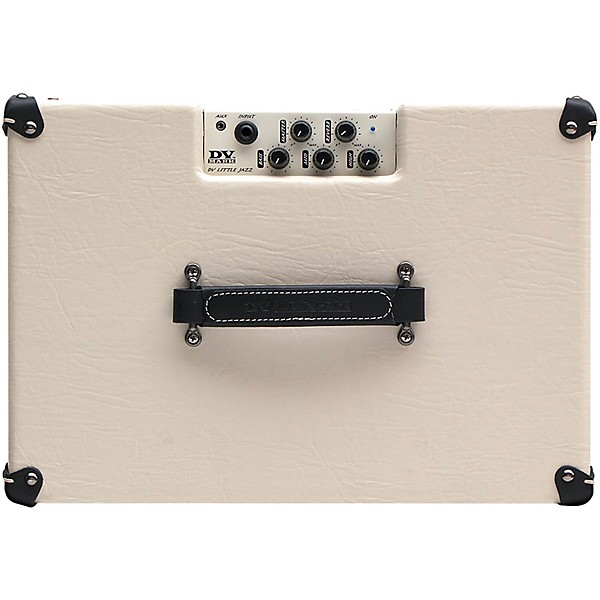 DV Mark DV Jazz 12 45W 1x12 Guitar Combo Amp Cream