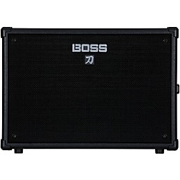 BOSS Katana Cabinet 112 500W 1x12 Bass Speaker Cabinet Black