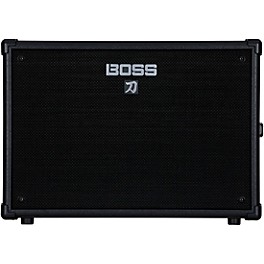 BOSS Katana Cabinet 112 500W 1x12 Bass Speaker Cabinet Black