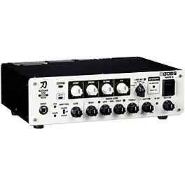 Open Box BOSS Katana-500B HD 500W Bass Amp Head Level 1