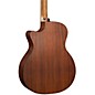 Martin X Series Special GPC-X1E All Koa HPL Acoustic-Electric Guitar Natural