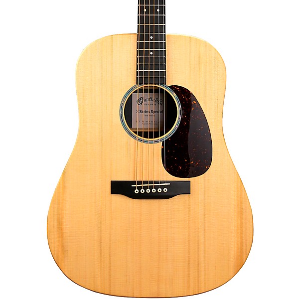 Open Box Martin X Series Special D-X2E Spruce-Rosewood HPL Acoustic-Electric Guitar Level 2 Natural 197881255138