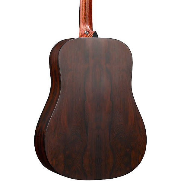 Open Box Martin X Series Special D-X2E Spruce-Rosewood HPL Acoustic-Electric Guitar Level 2 Natural 197881255138