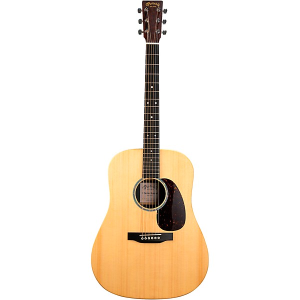 Martin X Series Special D-X2E Spruce-Rosewood HPL Acoustic-Electric Guitar  Natural | Guitar Center