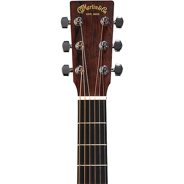 Open Box Martin X Series Special D-X2E Spruce-Rosewood HPL Acoustic-Electric Guitar Level 2 Natural 197881255138