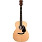 Martin X Series Special 000-X2E Spruce-Rosewood HPL Acoustic-Electric Guitar Natural