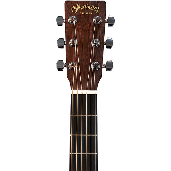 Martin X Series Special 000-X2E Spruce-Rosewood HPL Acoustic-Electric Guitar Natural