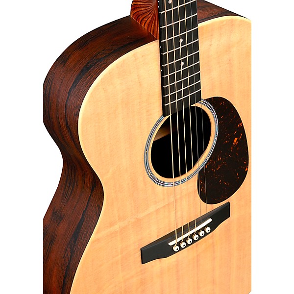 Martin X Series Special 000-X2E Spruce-Rosewood HPL Acoustic-Electric Guitar Natural