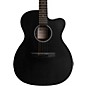 Martin X Series Special 000C-X1E HPL Acoustic-Electric Guitar Black thumbnail